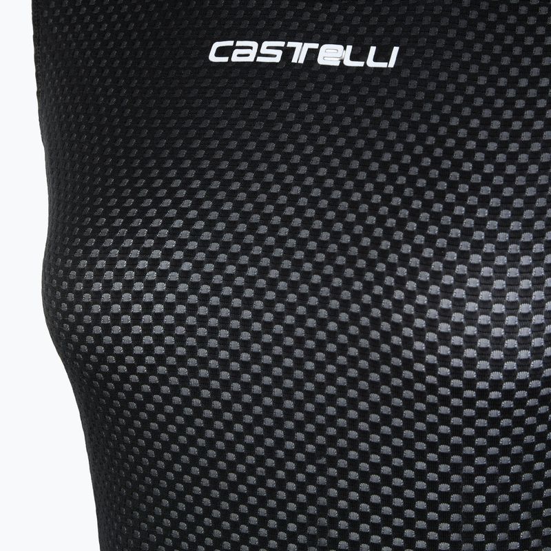 Dámske cyklistické funkčné tielko Castelli Pro Mesh Sleeveless black 3
