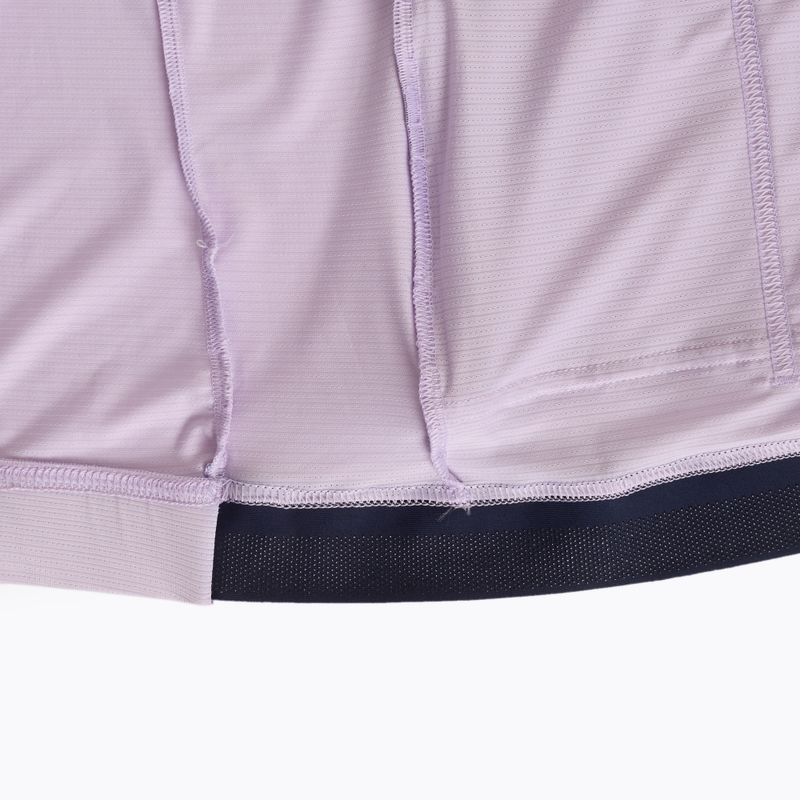 Dámsky cyklistický dres Castelli Espresso purple mist / dark night shade 4