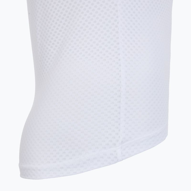 Pánsky cyklistický dres Castelli Pro Mesh 2.0 Sleeveless white 4