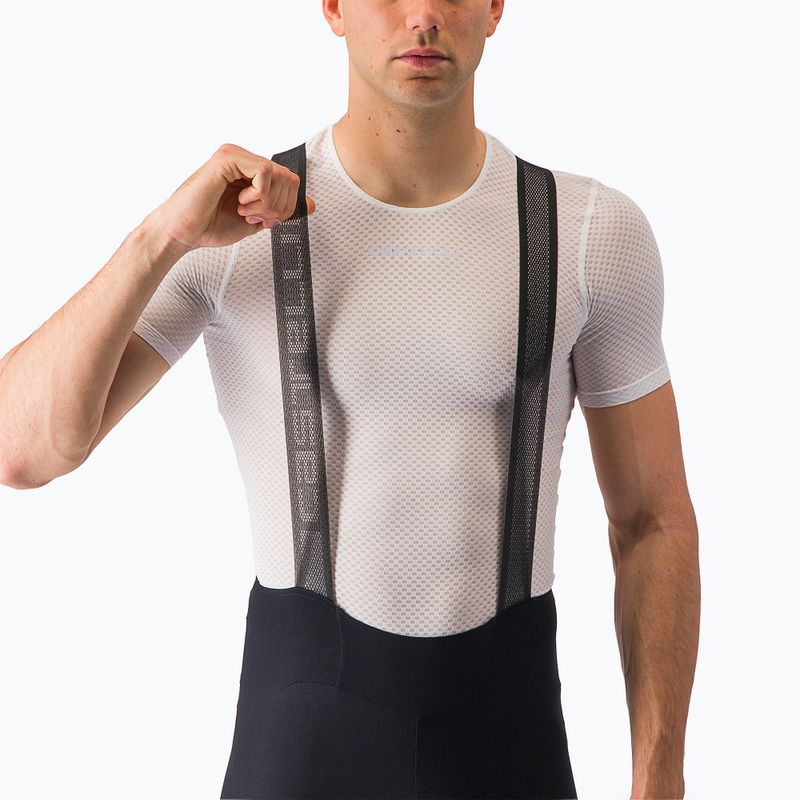 Pánske cyklistické šortky Castelli Espresso black 3