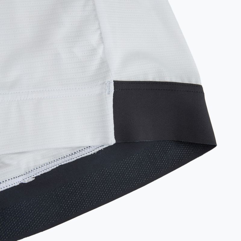 Dámsky cyklistický dres Castelli Espresso ivory/ dark gray 3