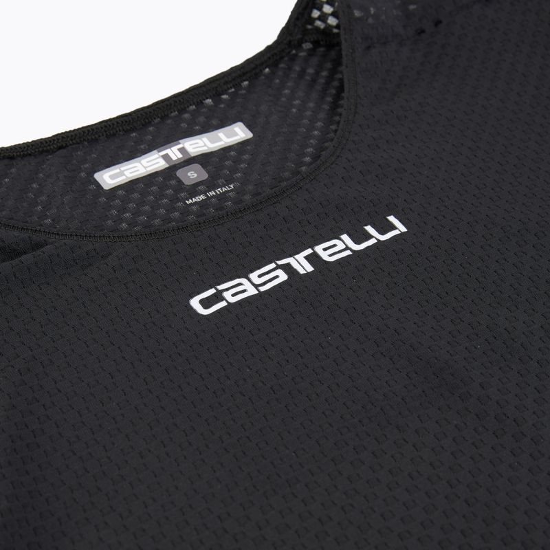 Dámske cyklistické funkčné tielko Castelli Pro Mesh W black 3