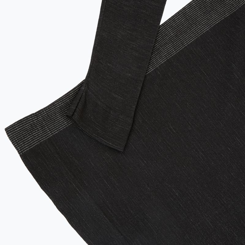 Pánsky cyklistický dres longsleeve Castelli Merino Seamless Baselayer black 4