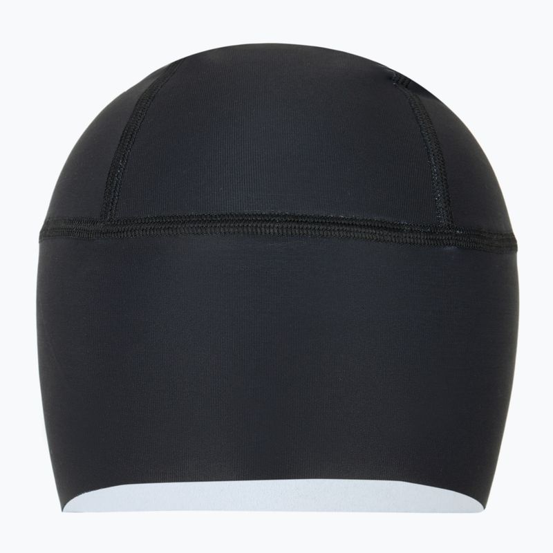 Dámska cyklistická čiapka Castelli Pro Thermal 2 Skully W light black 2