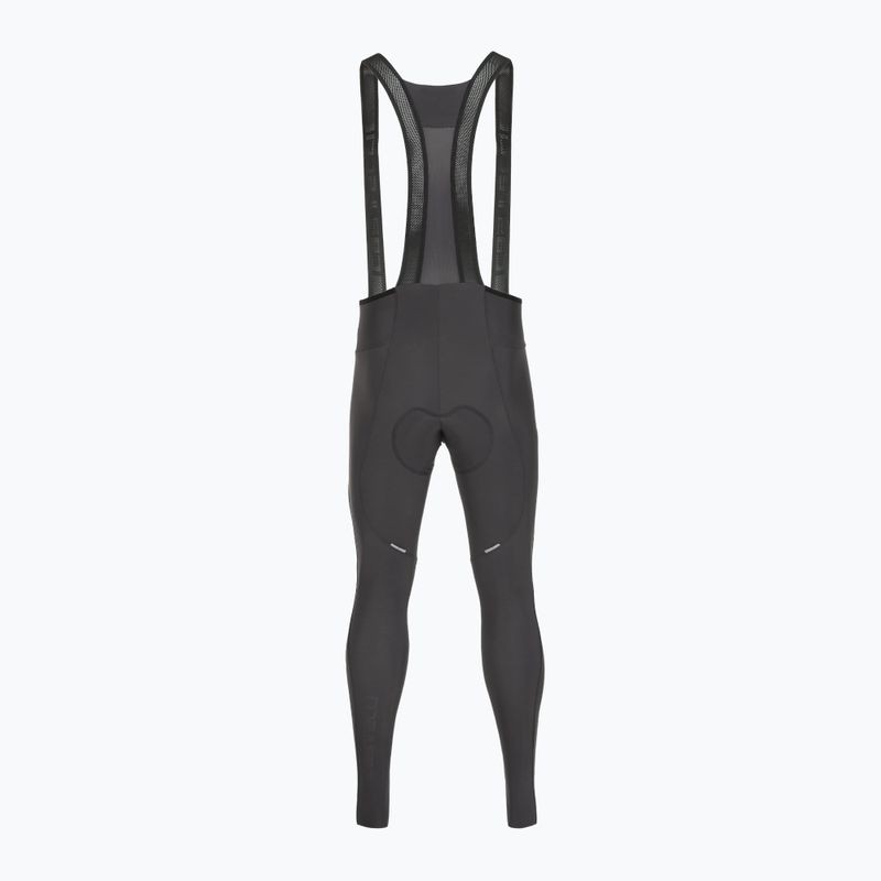 Pánske cyklistické nohavice Castelli Espresso dark gray 2