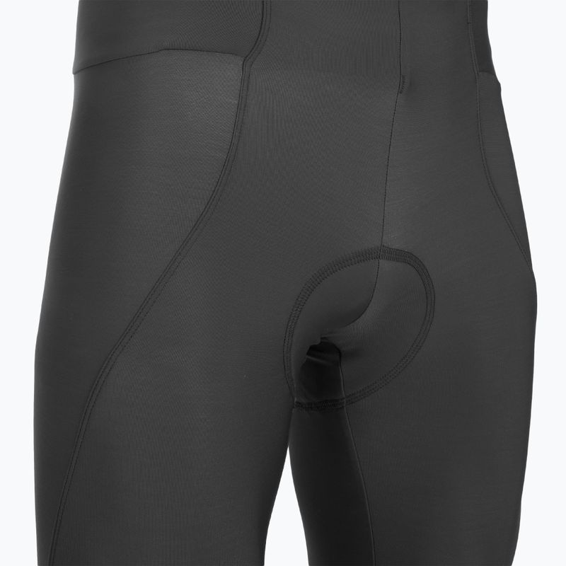 Pánske cyklistické nohavice Castelli Espresso dark gray 3