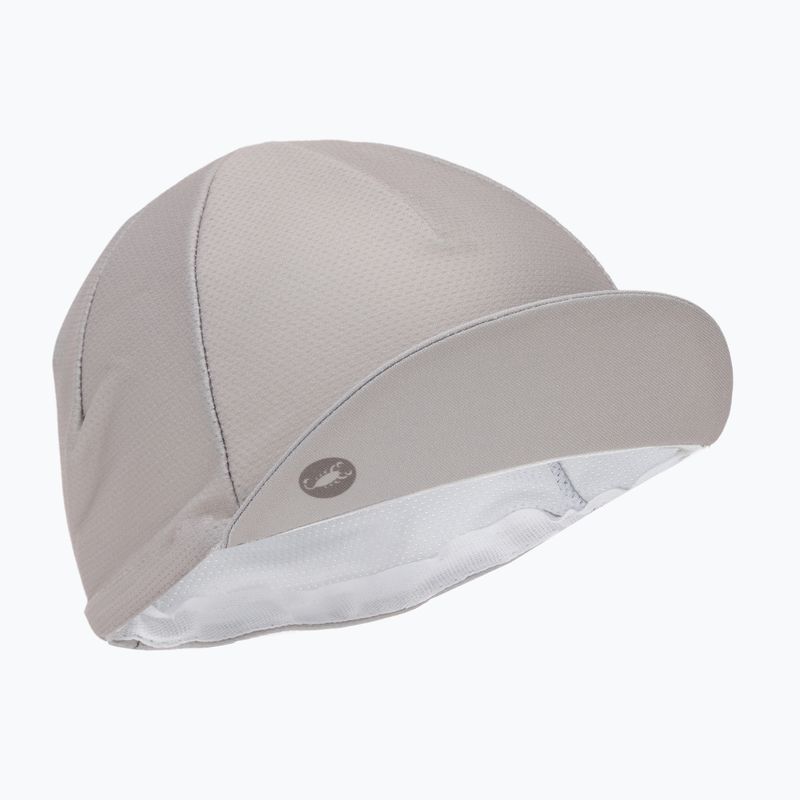 Cyklistická čiapka Castelli Espresso 2 clay 6