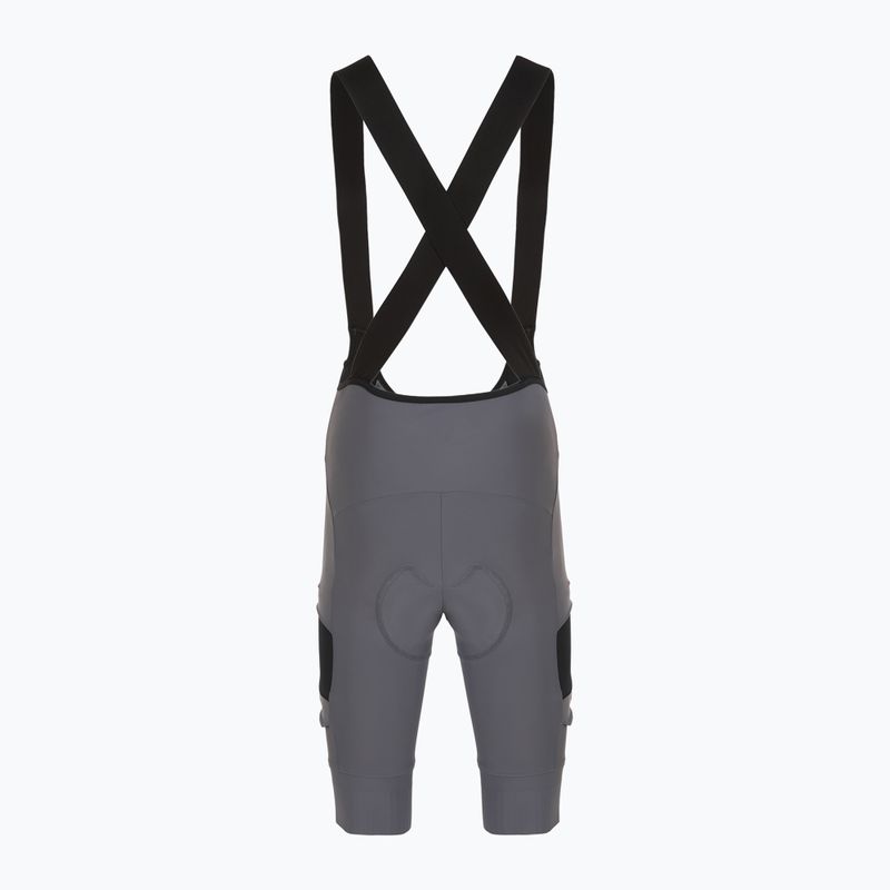 Dámske cyklistické šortky Castelli Unlimited Cargo W smokeky gray 2