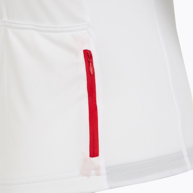 Pánsky cyklistický dres Castelli Classifica ivory 4