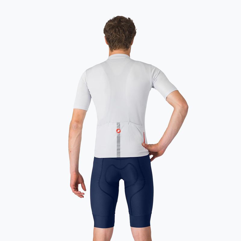 Pánske cyklistické šortky Castelli Competizione 2 belgická modrá 2