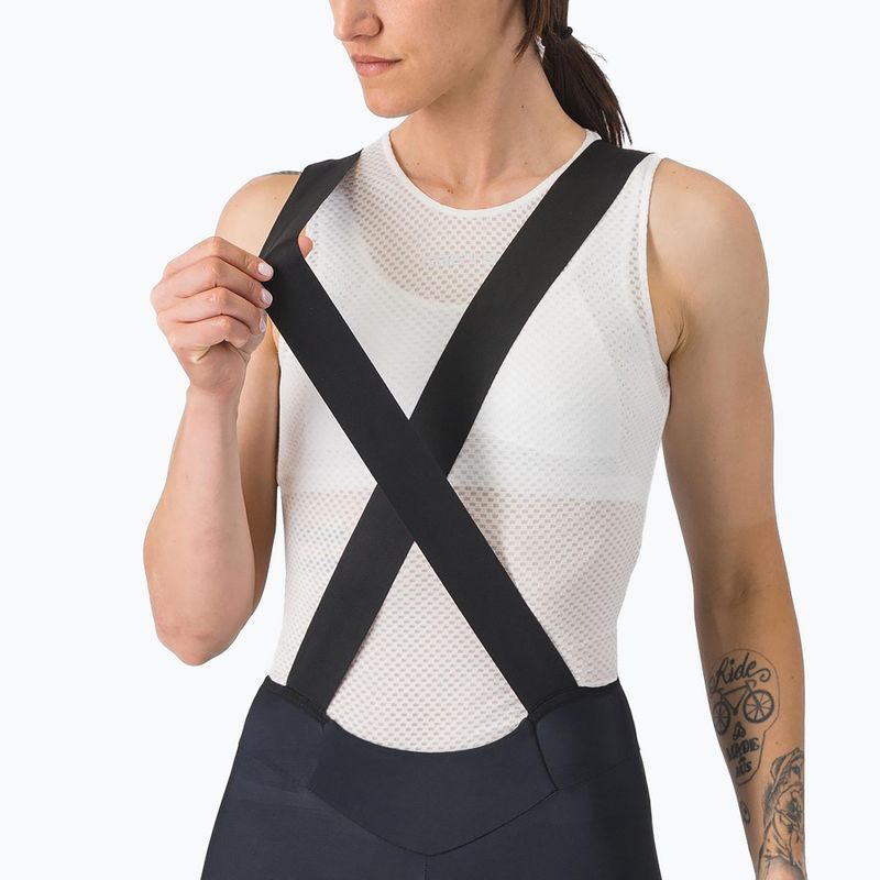 Dámske cyklistické šortky Castelli Prima 2 DT black/black 4