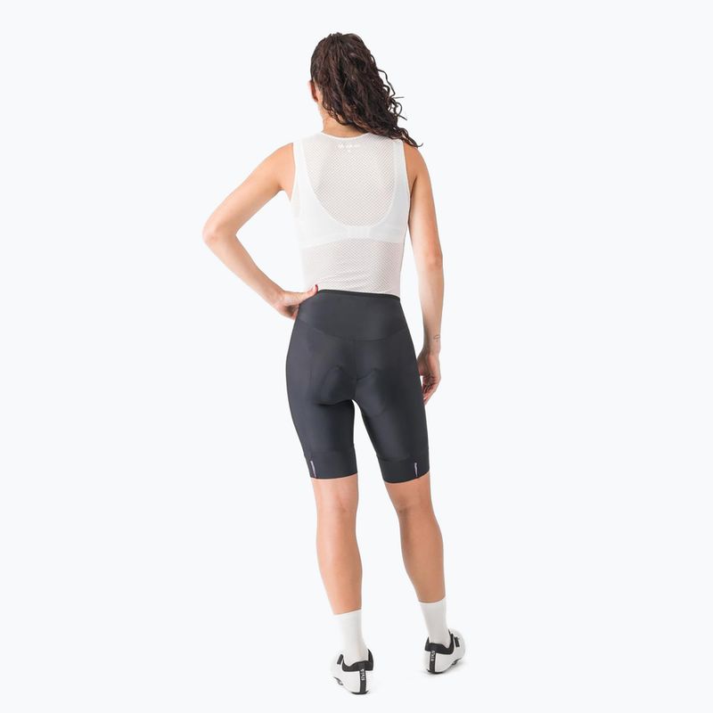 Dámske cyklistické šortky Castelli Prima 2 black/black 3