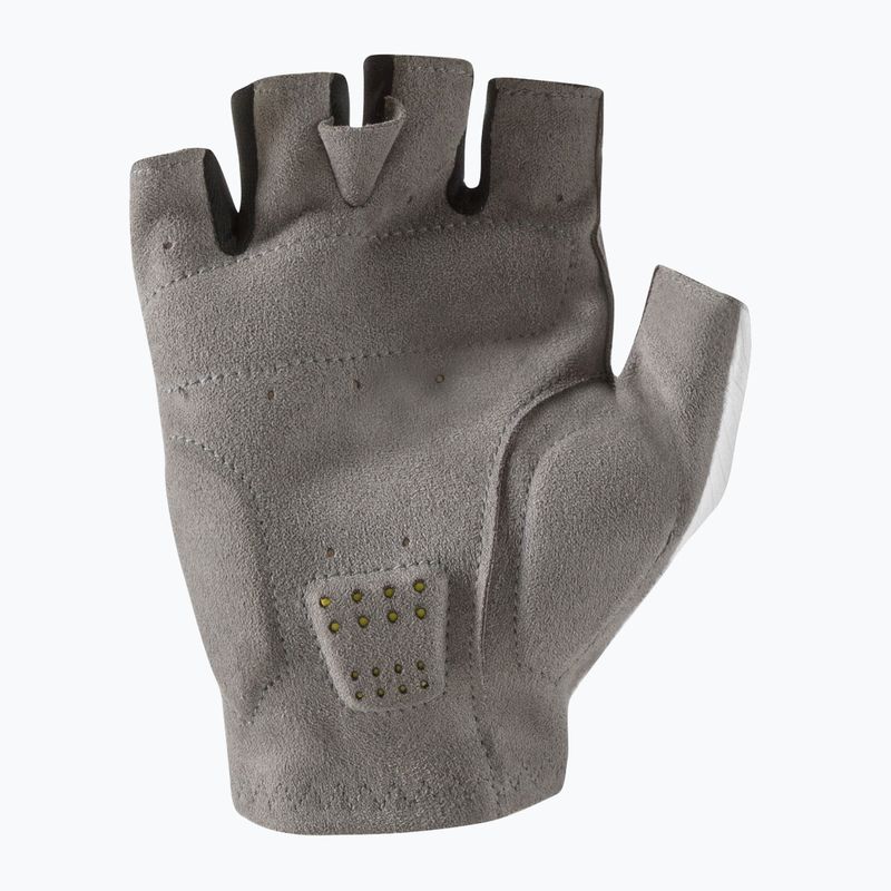 Dámske cyklistické rukavice Castelli Espresso ivory 2