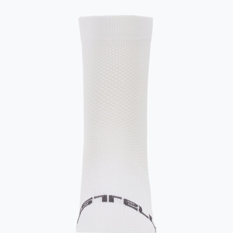 Dámske ponožky Castelli Espresso 12 W white 3