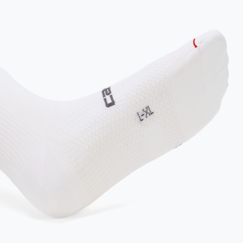 Dámske ponožky Castelli Espresso 12 W white 4