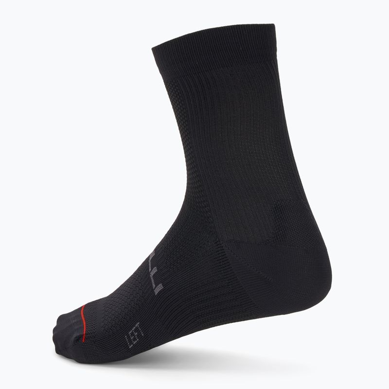 Dámske ponožky Castelli Espresso 12 W black 2