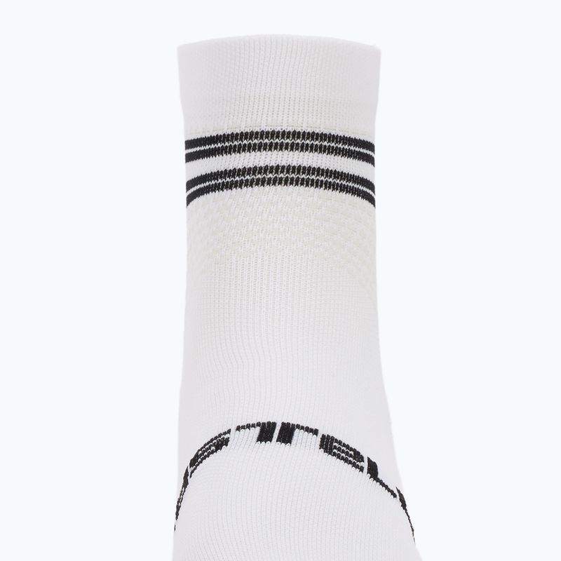 Dámske ponožky Castelli Anima 7 white 3