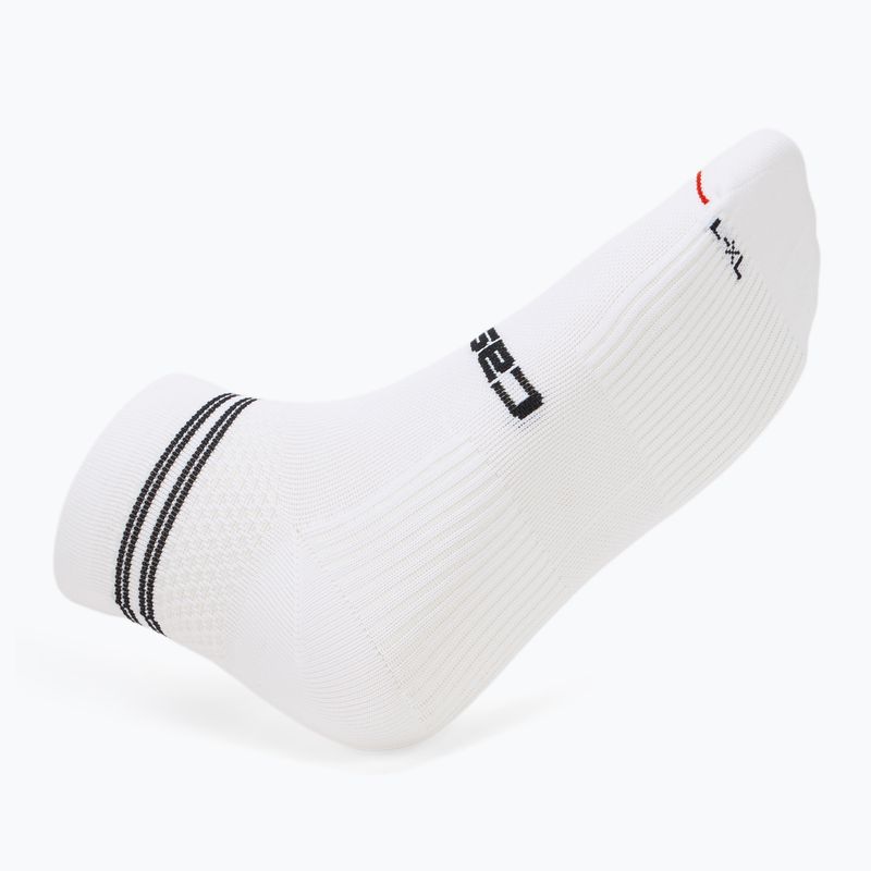 Dámske ponožky Castelli Anima 7 white 4