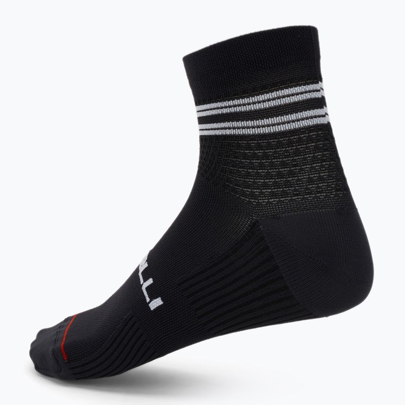 Dámske ponožky Castelli Anima 7 black 2
