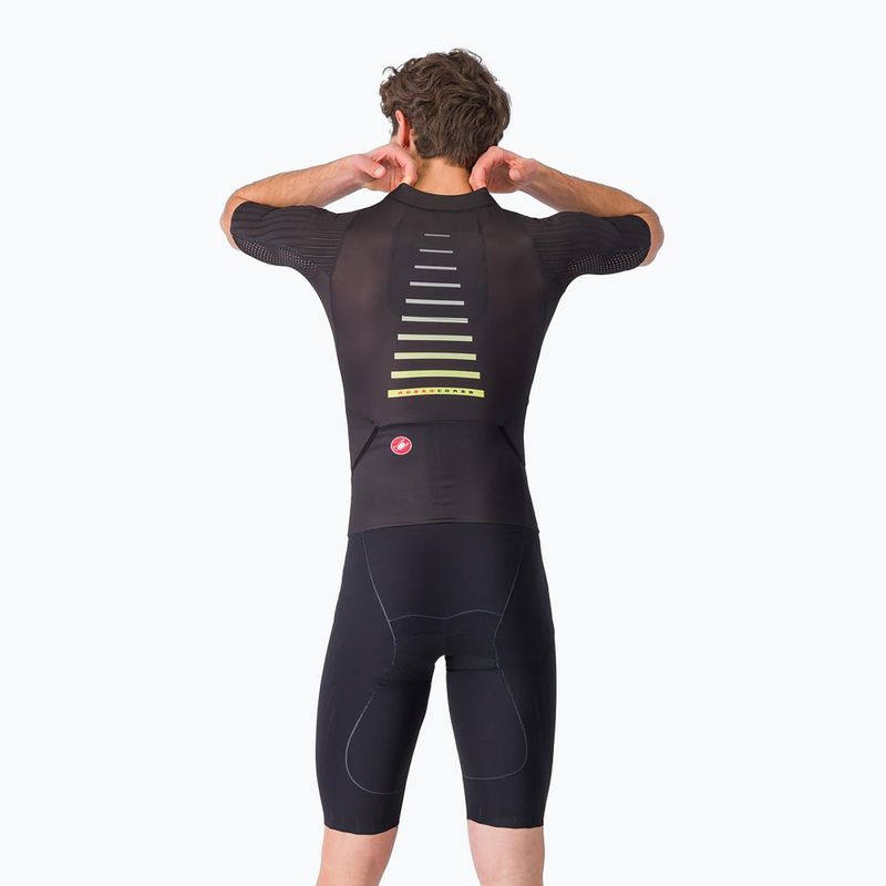 Pánsky cyklistický oblek Castelli Free Sanremo 3 black 3