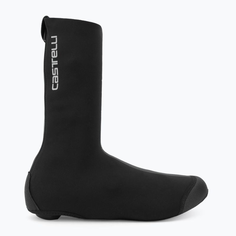 Cyklistické návleky na obuv Castelli Diluvio UL 2 black 2