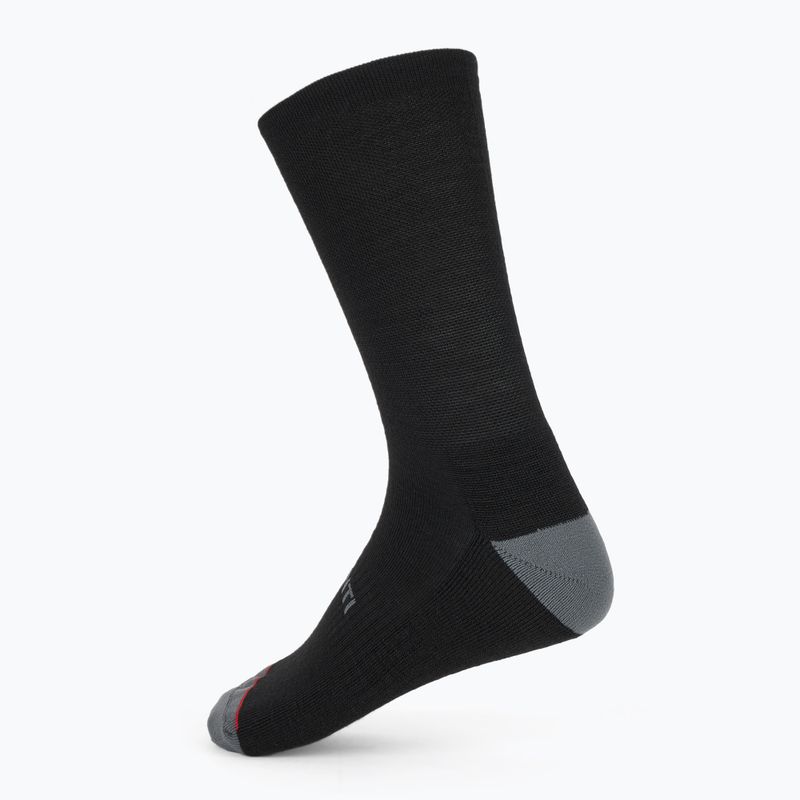 Pánske ponožky Castelli Venti Soft Merino black 2