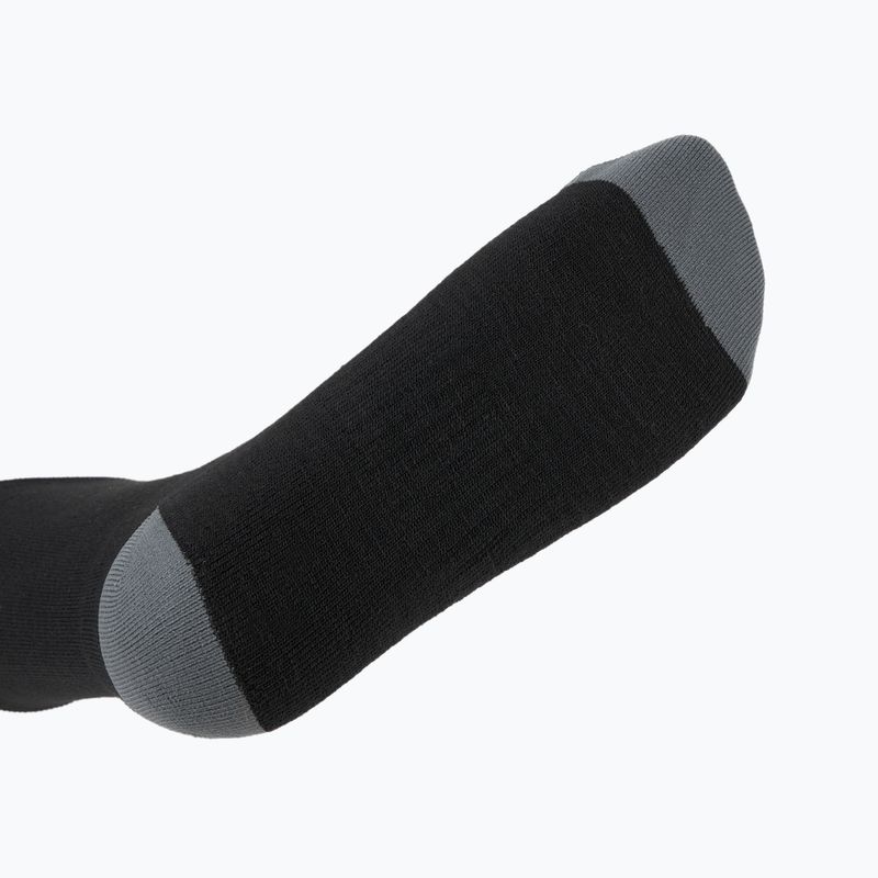 Pánske ponožky Castelli Venti Soft Merino black 4