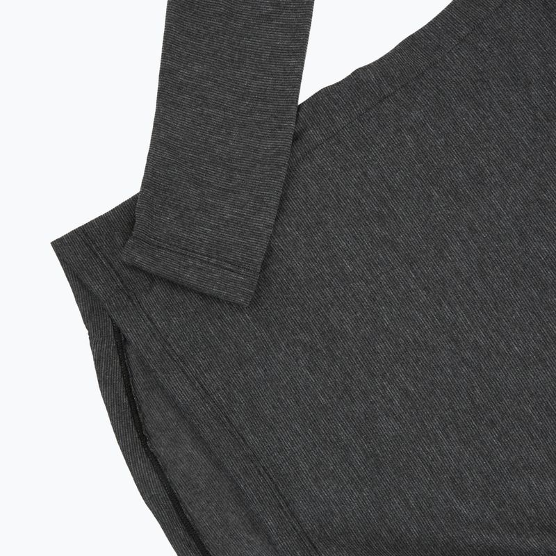 Dámsky cyklistický dres longsleeve Castelli Medio Base Layer W melange gray 4