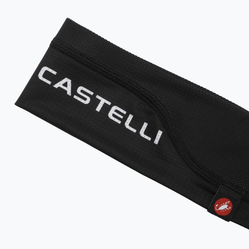 Čelenka Castelli Summer Headband black 4