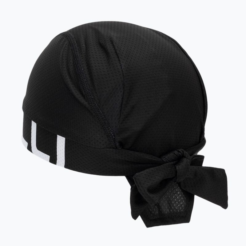 Cyklistická bandana Castelli 4526044 black/white 2