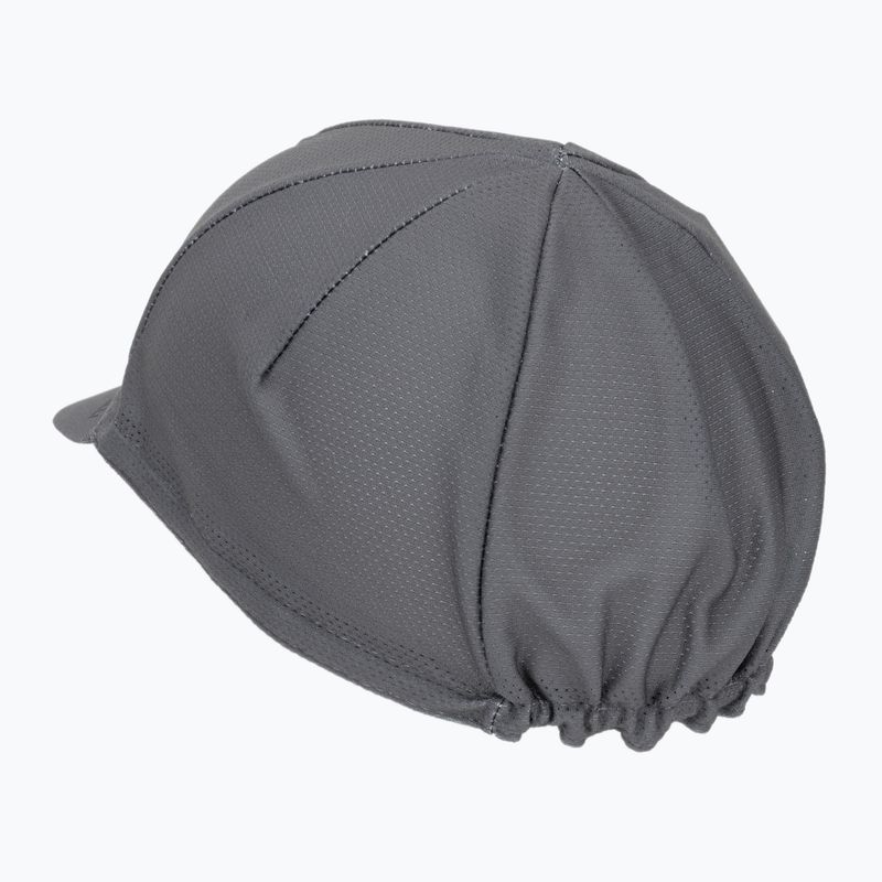 Cyklistická čiapka Castelli Espresso 2 smoky gray 4