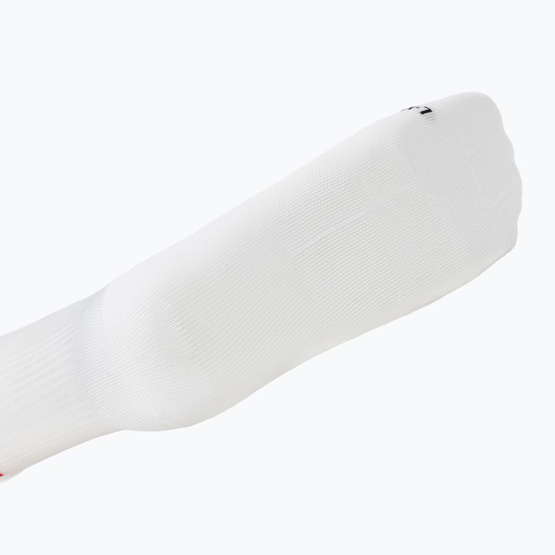 Pánske ponožky Castelli Entrata 18 white 4