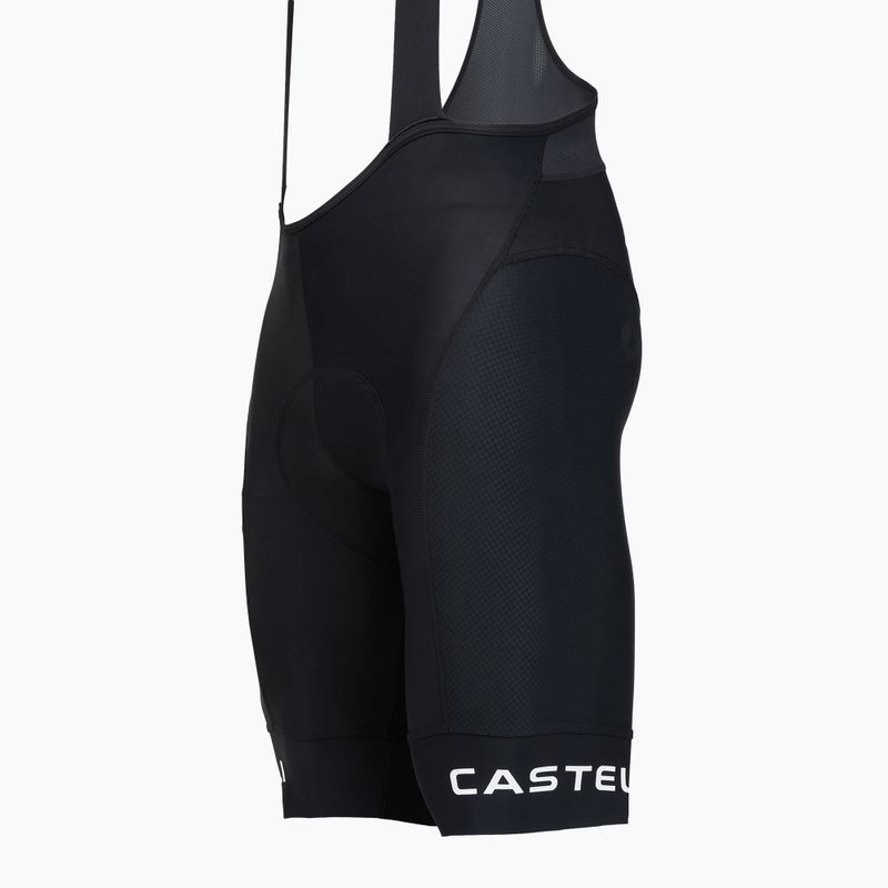 Pánske cyklistické šortky Castelli Competizione 2 Kit black 3