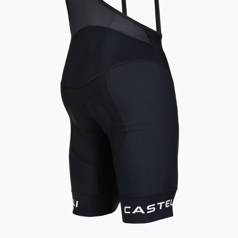 Pánske cyklistické šortky Castelli Competizione 2 Kit black 5