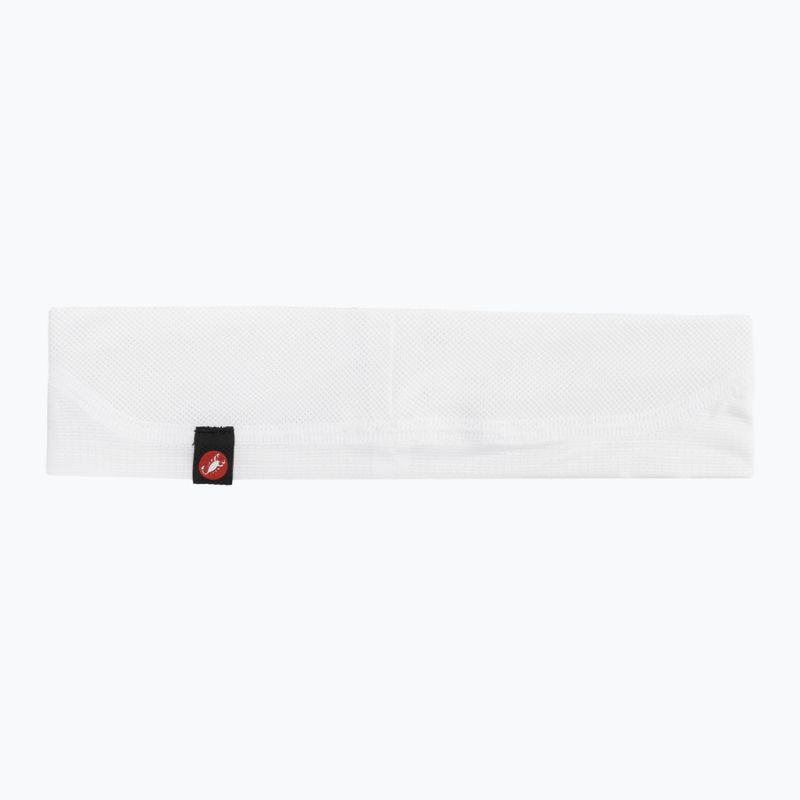 Čelenka Castelli Summer Headband white 3