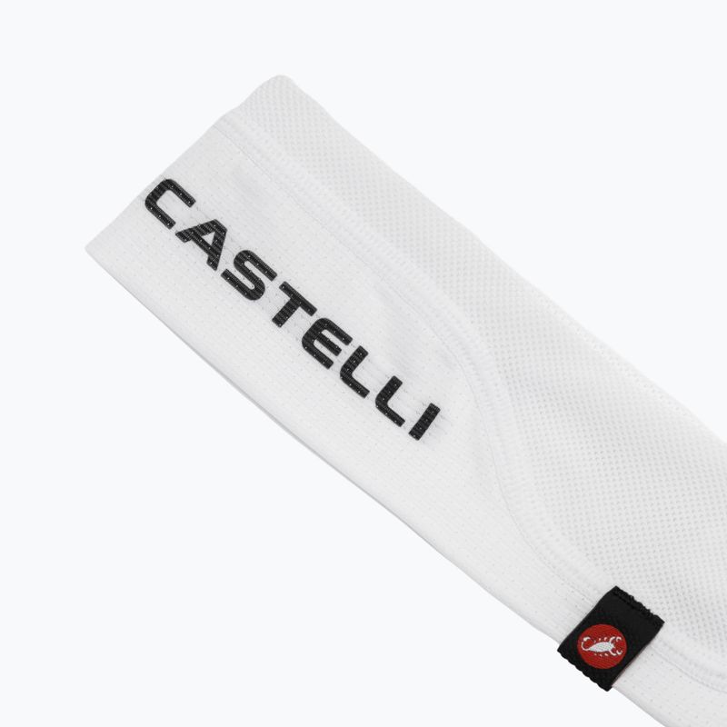Čelenka Castelli Summer Headband white 4