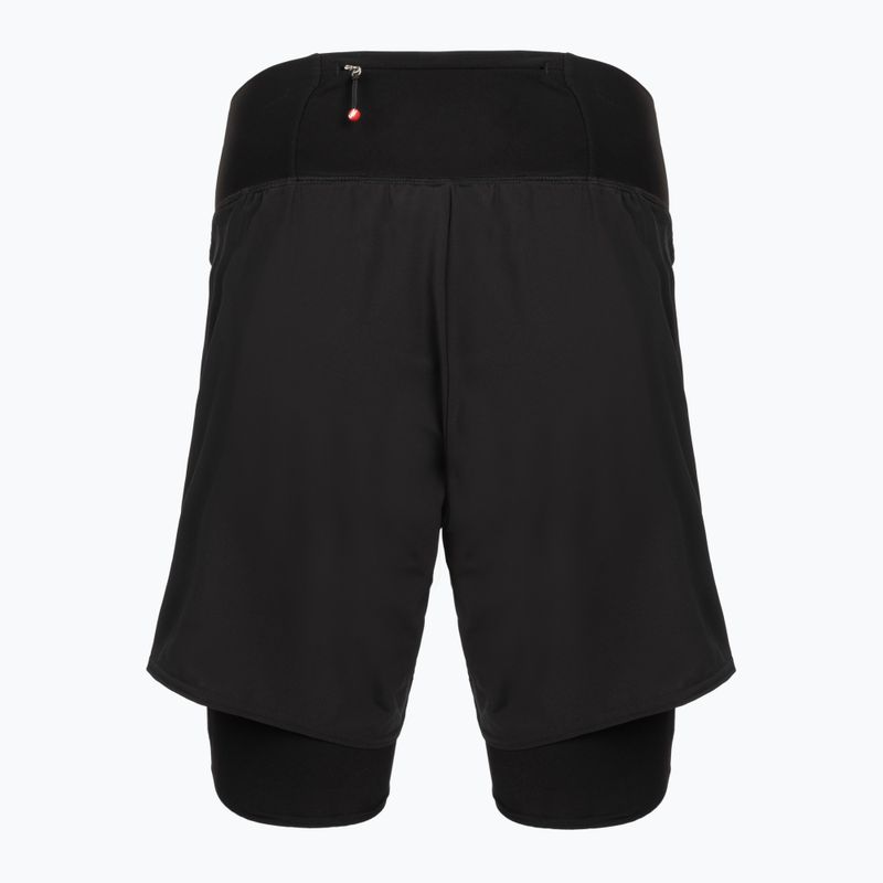 Dámske cyklistické šortky Castelli Movement Travel Short W black 2