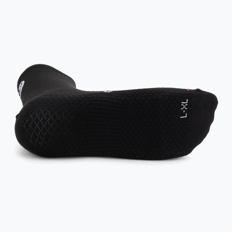 Dámske ponožky Castelli Scorpion Logo 15 W Thermal Sock black 4