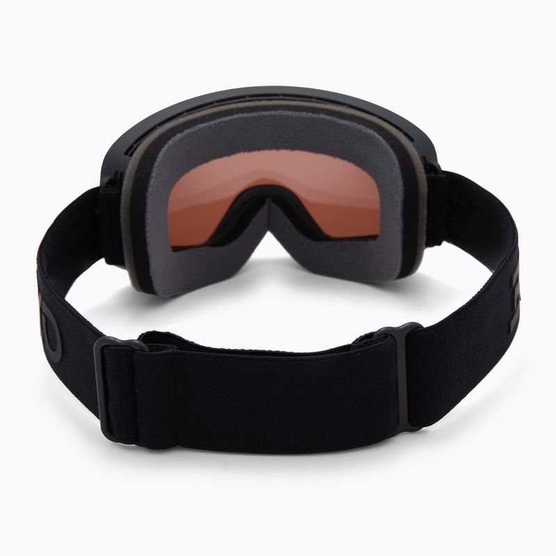 Lyžiarske okuliare Briko Chino Sharp Lite black/gold 3