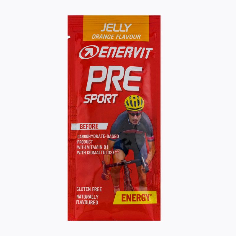 Pre Sport Enervit sacharidy 45g oranžová 98742