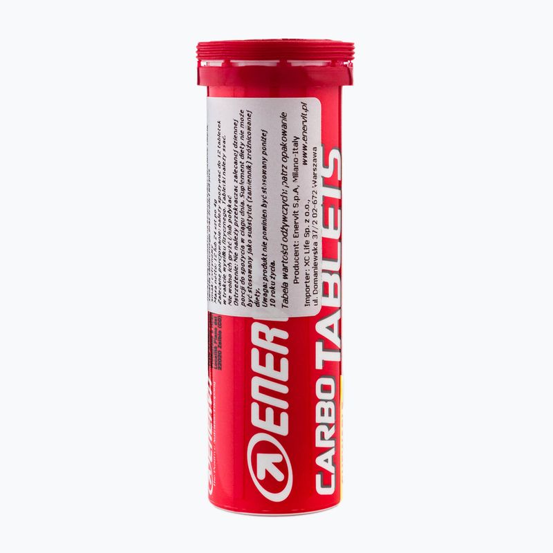 Uhľohydráty Enervit Chew Carbo 12 tabliet citrón 4