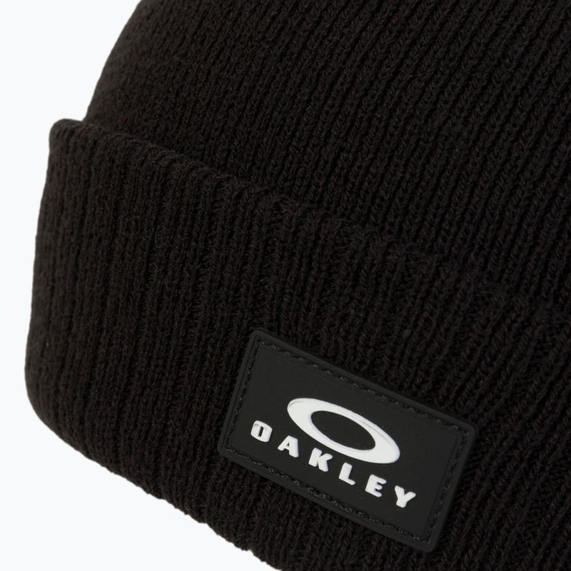 Kšiltovka Oakley Ribbed 2.0 čierna FOS900258 3