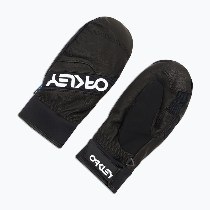 Oakley Factory Winter Mittens 2.0 blackout snowboardové rukavice