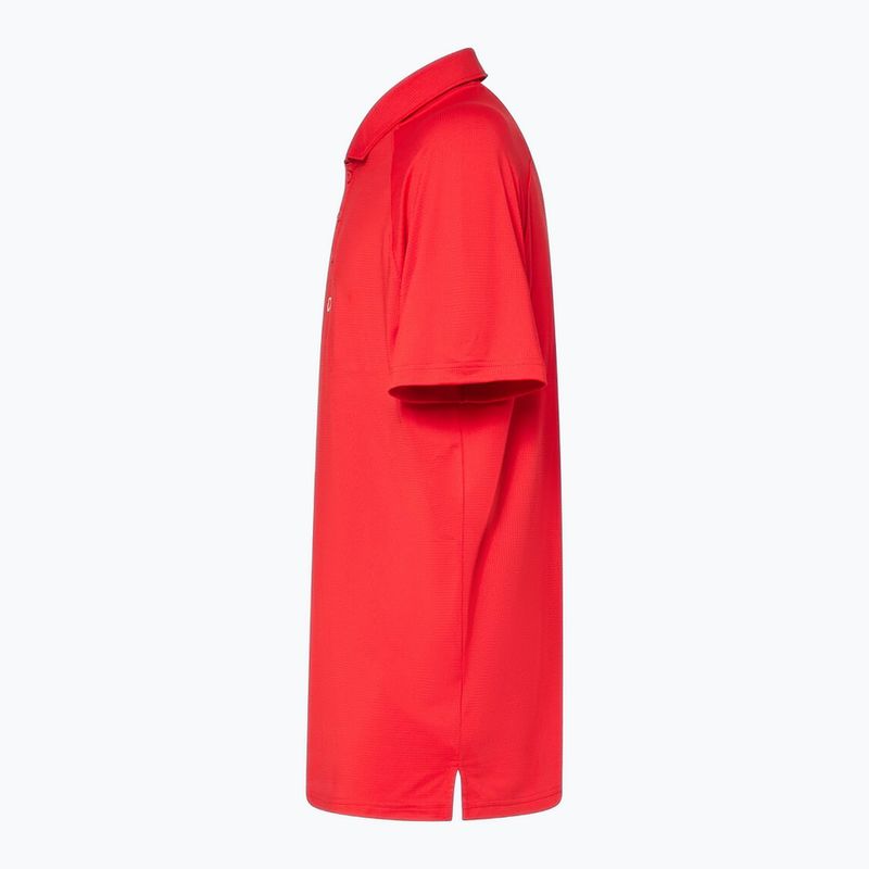 Pánska polokošeľa Oakley Iconic Oakley Ss červená línia 3