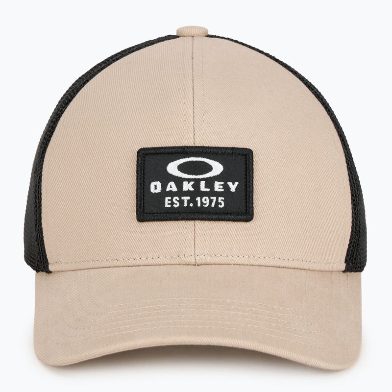 Pánska bejzbalová čiapka Oakley Patch Trucker humus 2