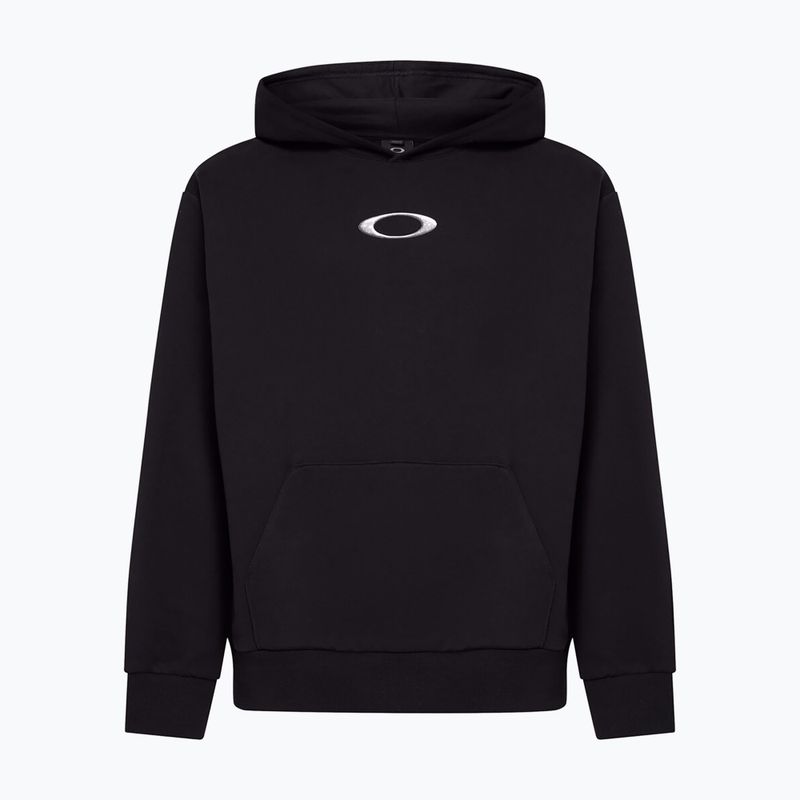 Pánska mikina Oakley MTL PO Hoodie blackout