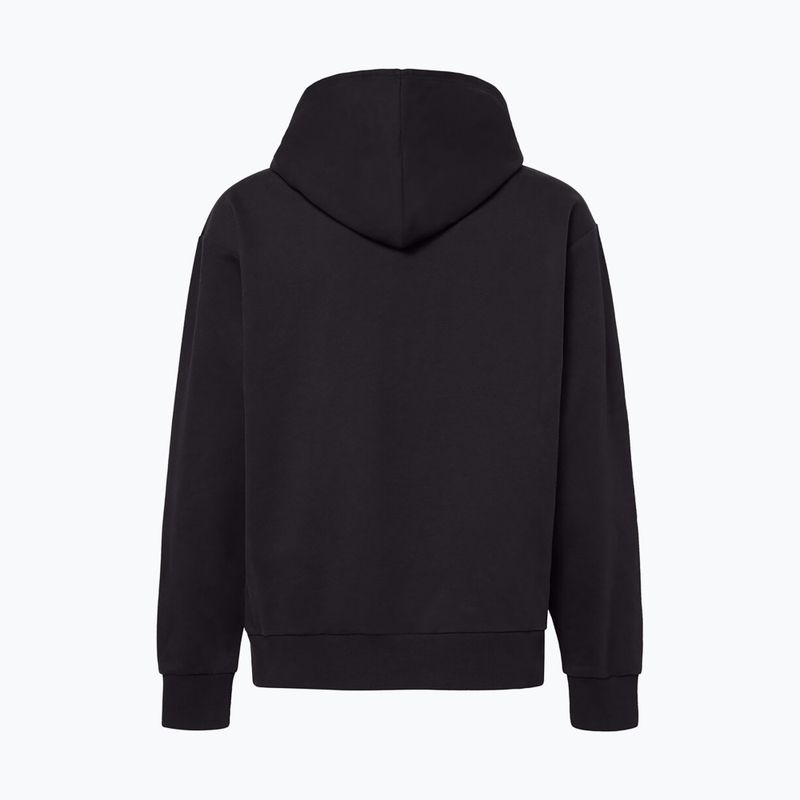 Pánska mikina Oakley MTL PO Hoodie blackout 2