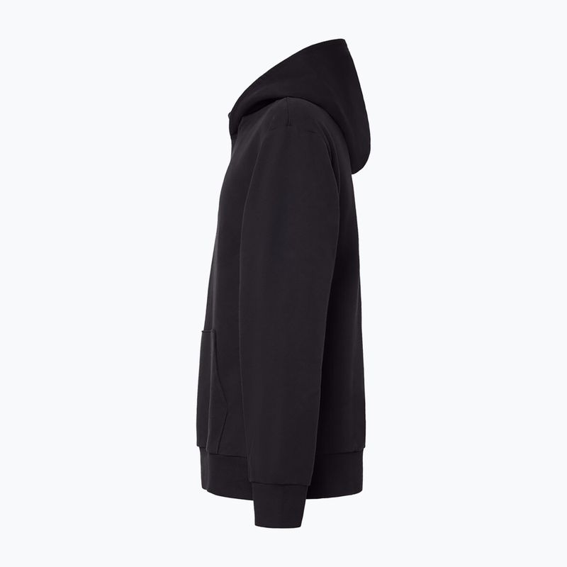 Pánska mikina Oakley MTL PO Hoodie blackout 3