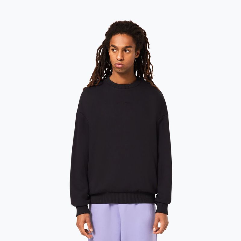 Pánska mikina Oakley Soho Crew Neck blackout