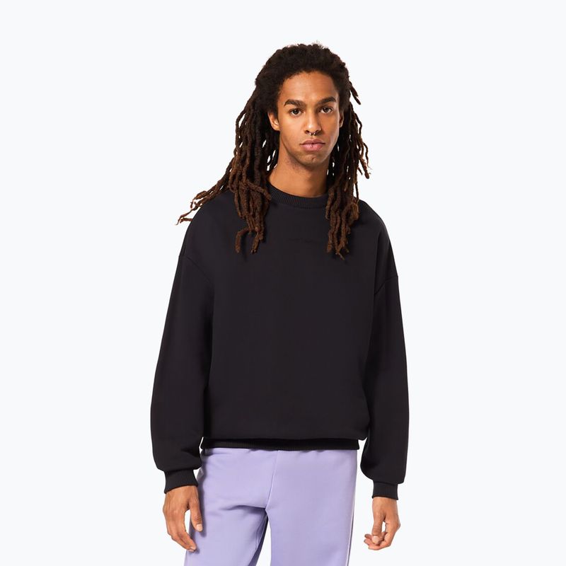 Pánska mikina Oakley Soho Crew Neck blackout 4